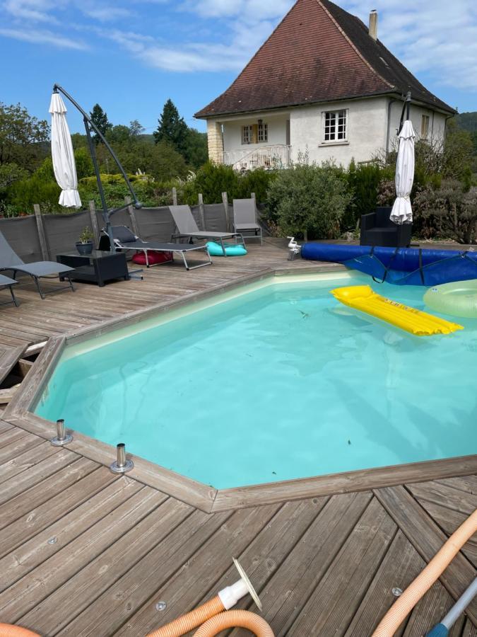 Gite De La Croix Saint-Leon-sur-Vezere Dış mekan fotoğraf
