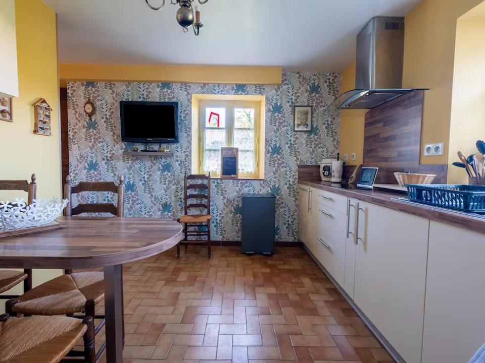Gite De La Croix Saint-Leon-sur-Vezere Dış mekan fotoğraf