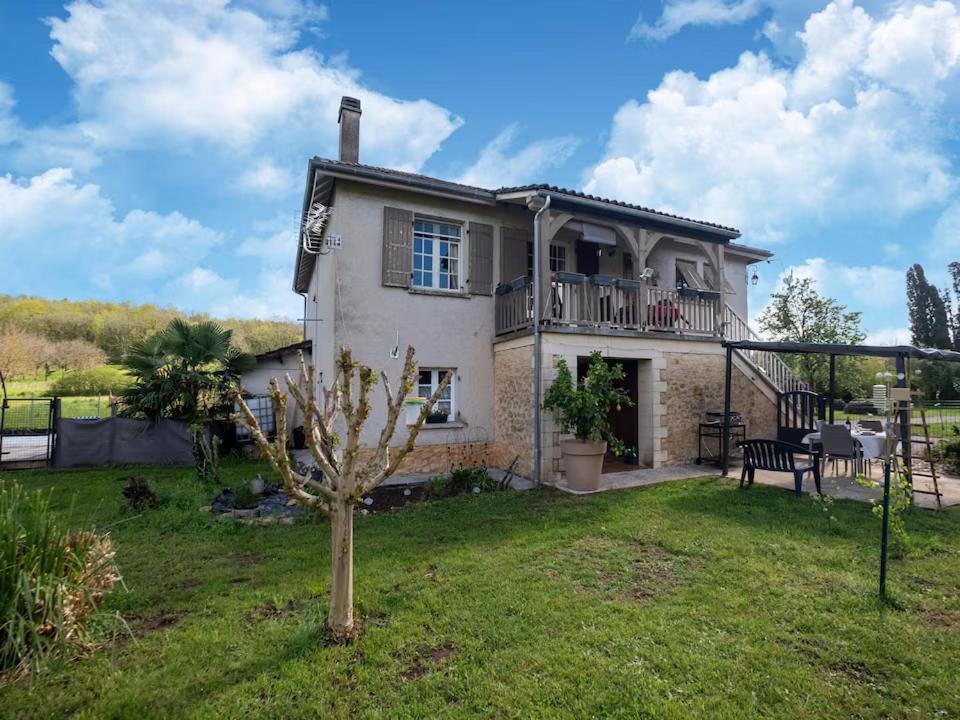 Gite De La Croix Saint-Leon-sur-Vezere Dış mekan fotoğraf